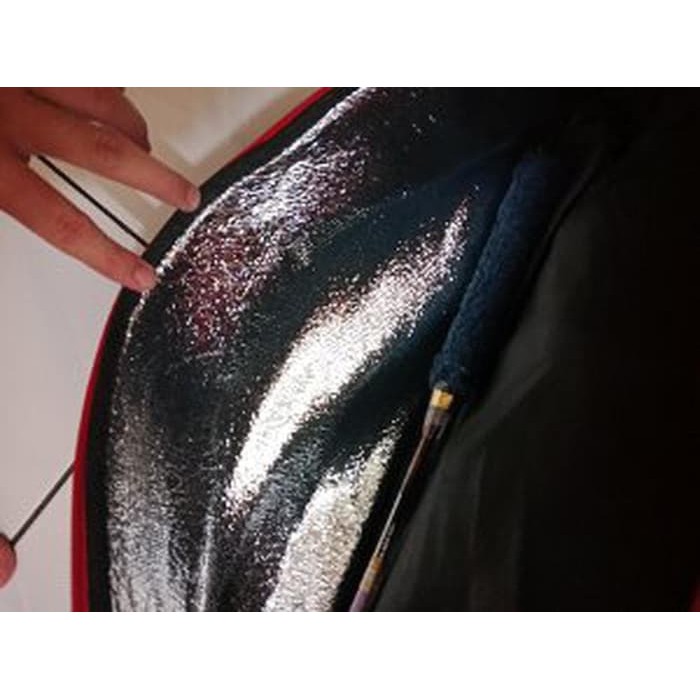 Tas Badminton Lining Slempang 2R .. Original Product Murah