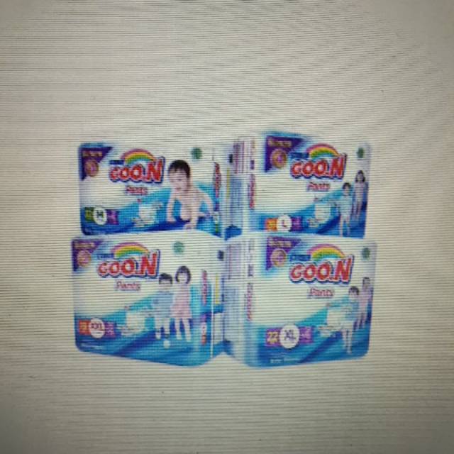 Goon premium pants