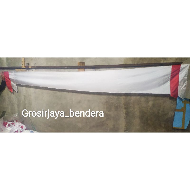 Jual Bendera Umbul Umbul Polos Shopee Indonesia