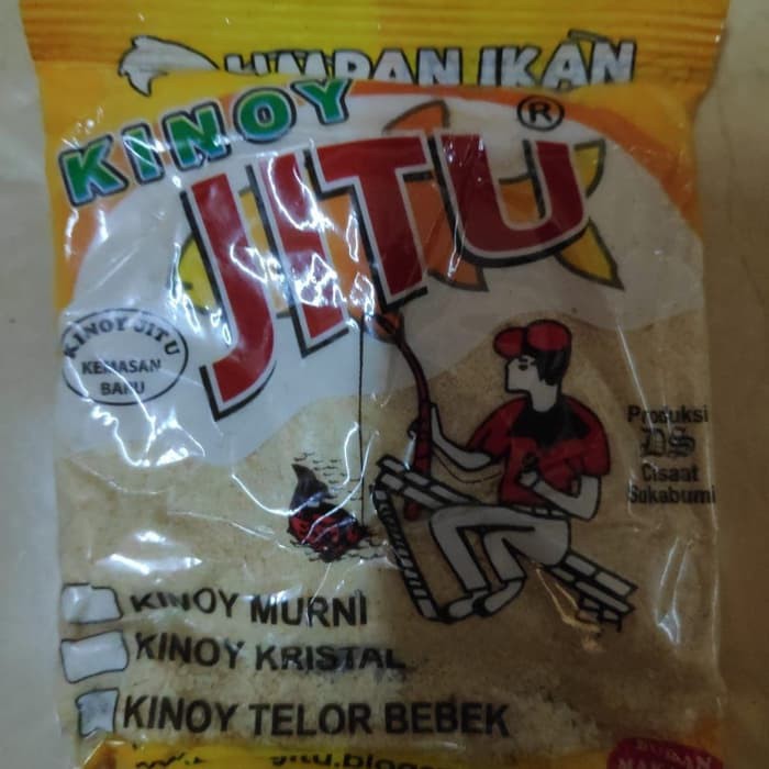 Unik Jitu Telor Bebek Limited