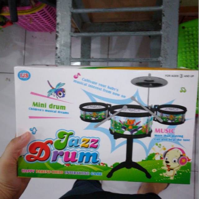 Mini drum