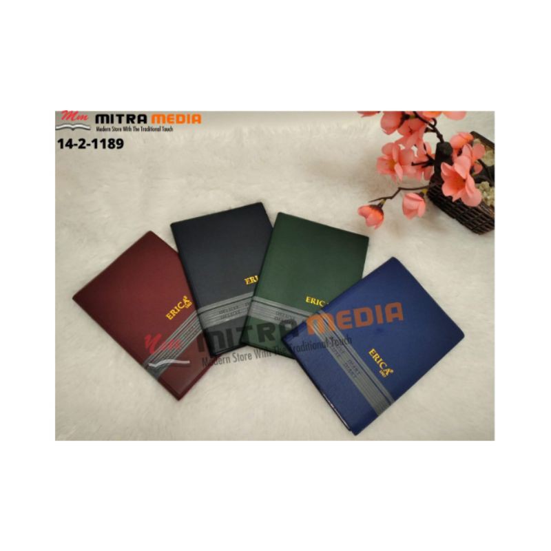 

BUKU NOTEBOOK KALEP A6 KECIL MURAH
