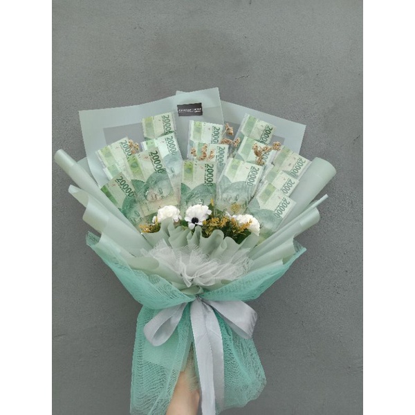 MAHAR BUKET UANG