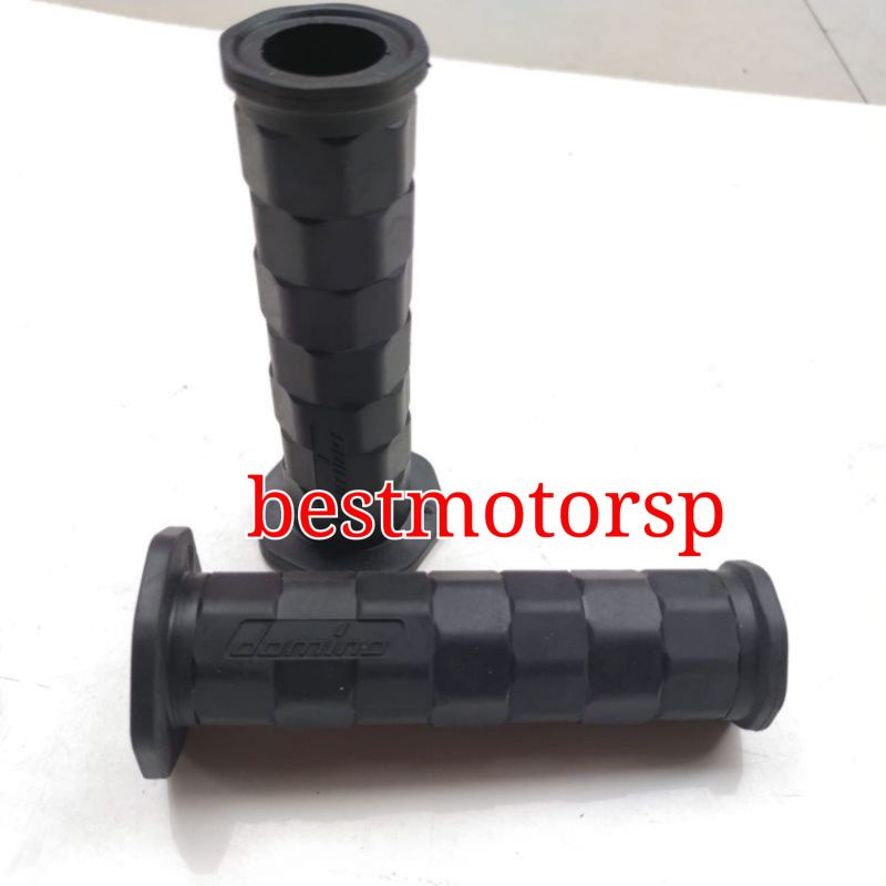 Handgrip Handfat model Dytona Domino Karet empuk Universal Motor