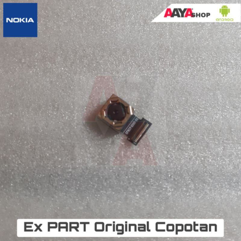 Kamera Depan Nokia 5 Original Copotan