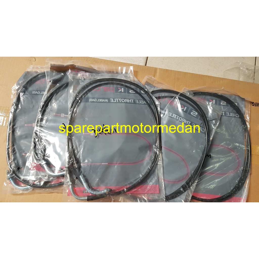 Tali Gas/Kabel Gas Beat Karbu 2008-2012 KVG 17910-KVG-900