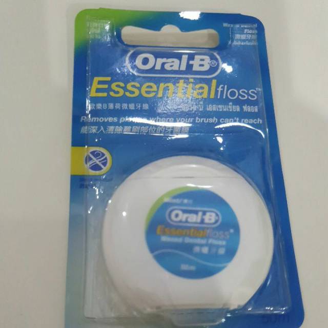 Dental floss oral-B