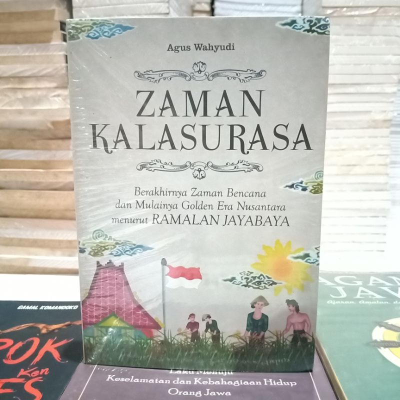 buku bacaan sejarah mencari ratu adil // Novel fiksi // tasawuf jawa // sastra  // agama // memayu Hayuning Bawana // Arok Dedes // tafsir gatolotjo // zaman edan ranggawarsita // zaman kalasurasa // ramalan Jayabaya // Ki Ageng mangir // serat dewa ruci-Zaman kalasurasa