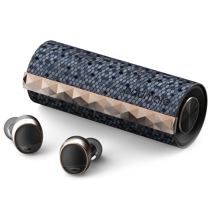Padmate Pamu Scroll T3+ True Wireless / TWS Earphone Stereo