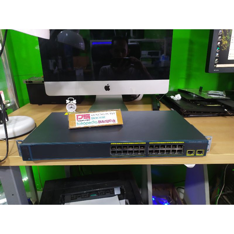 cisco catalyst 2960 series