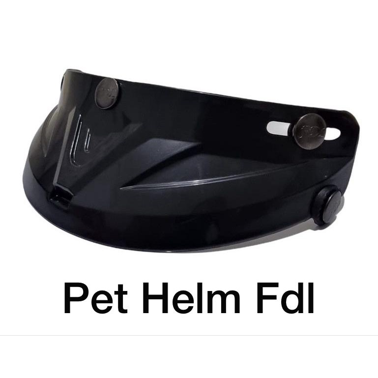 PET HELM BOGO FDL