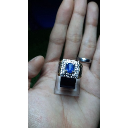 Natural Blue Safir Srilangka