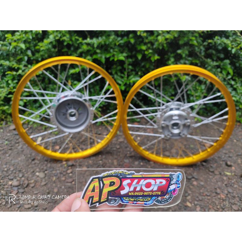 Velg Jari Jari vixion old