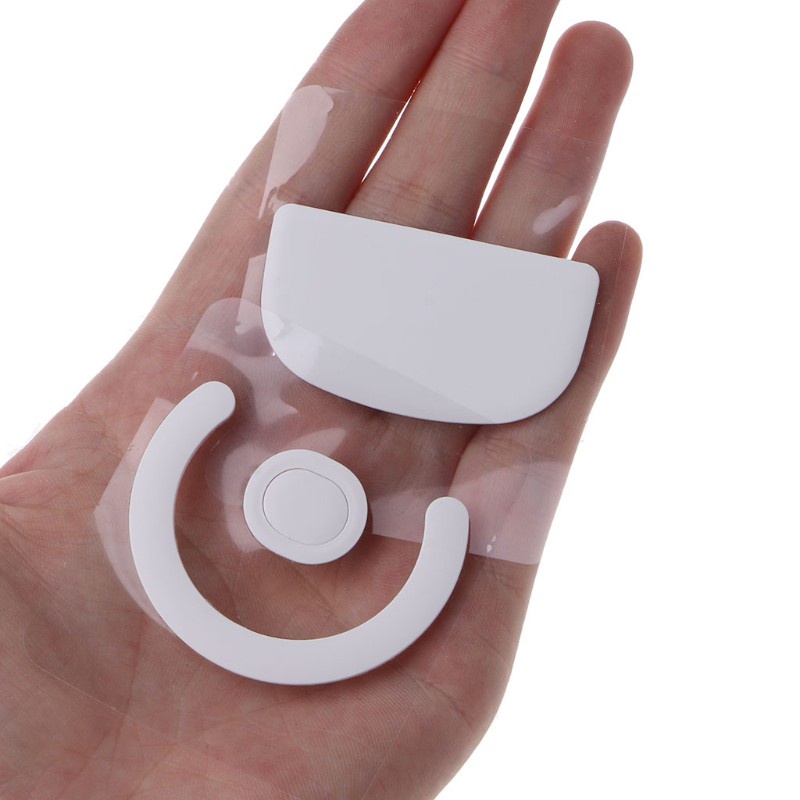 Cre 1 Pak Skates Tiger Mouse Komputer Logitech G Pro X Super Ringan