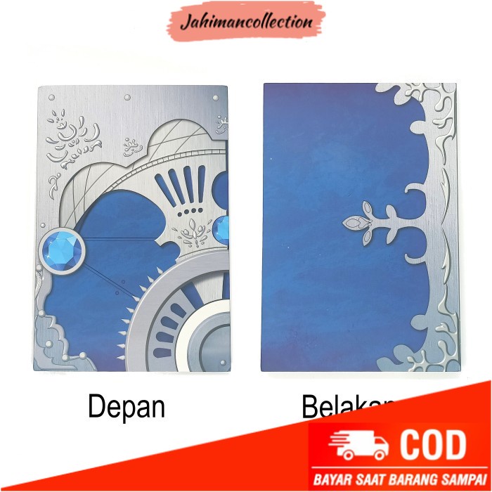 

✨ BISA COD ✨ buku tulis anime vanitas no carte the case study of vanitas