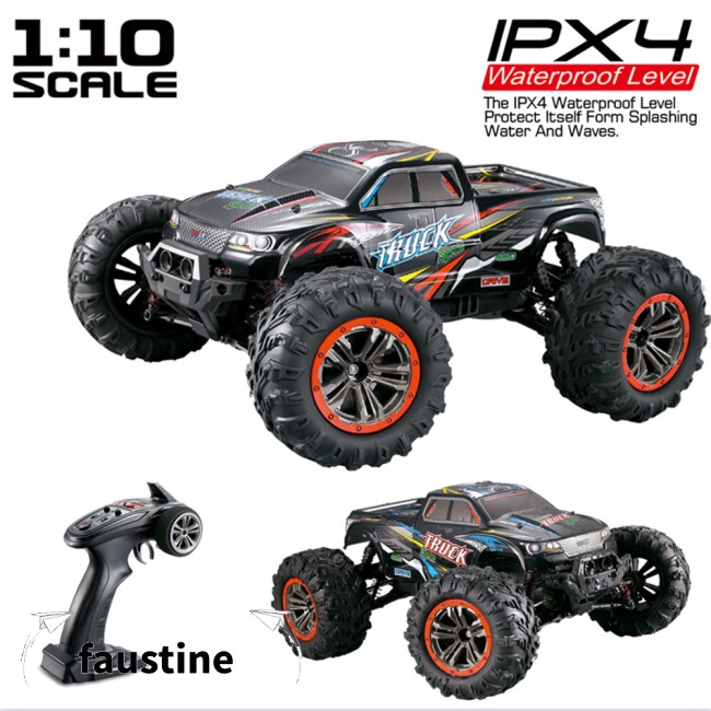 10 scale rc cars