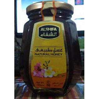 

Herbal Islami Madu Al Syifa 500gr