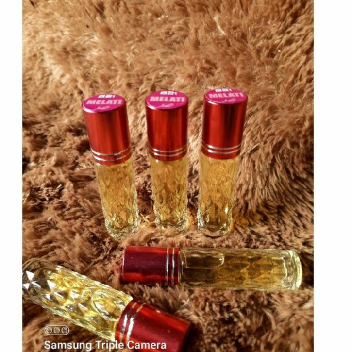 Parfum Roll on Melati 7ml Minyak Wangi Non Alkohol Pria Wanita
