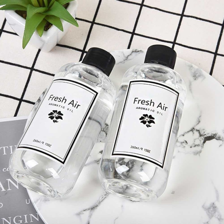 refill Pewangi Essential Oils Aromatherapy 260ML refil Reed diffuser-3