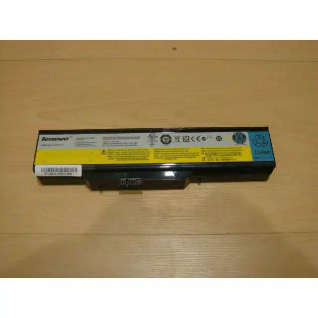 BATERAI BATTREY IBM LENOVO 3000, G230, G230G, E23, L08M6D21, L08S6D21 Original