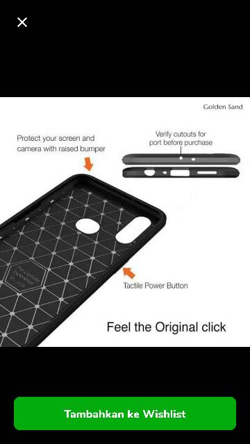 Softcase Redmi 7 8 A Go S2 Mi 8Lite 9SE A3 CC9 Note 10 pro Ipaky Carbon Fiber case Silicon cas