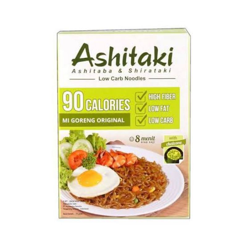 

ASHITAKI MI GORENG ORIGINAL