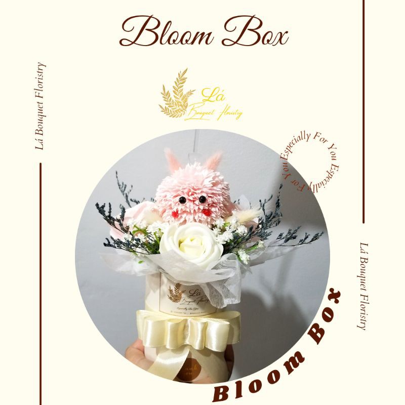 

Bloom Box/ Round Box/ Graduation Gift/ Hadiah Wisuda/ Birthday Gift/ Hadiah Ulang Tahun
