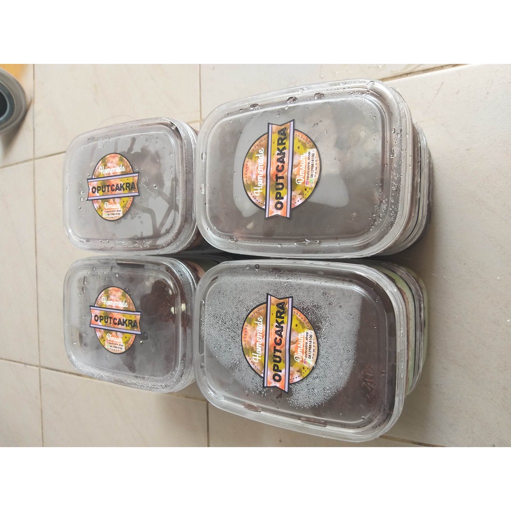 

Milo Cake Dessert Box