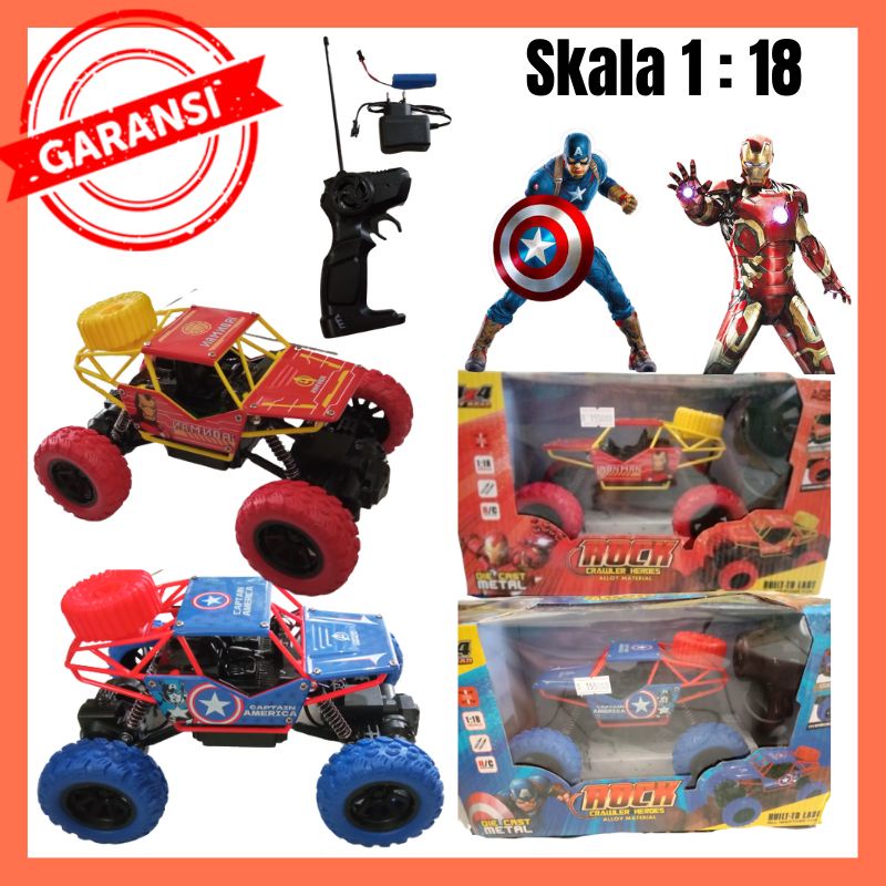 Mobil remote control offroad murah cas rc jeep offroad mobil remot kontrol jeep offroad 4x4 besar