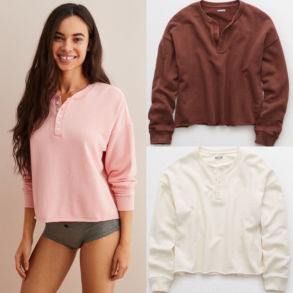 aerie sweatshirts