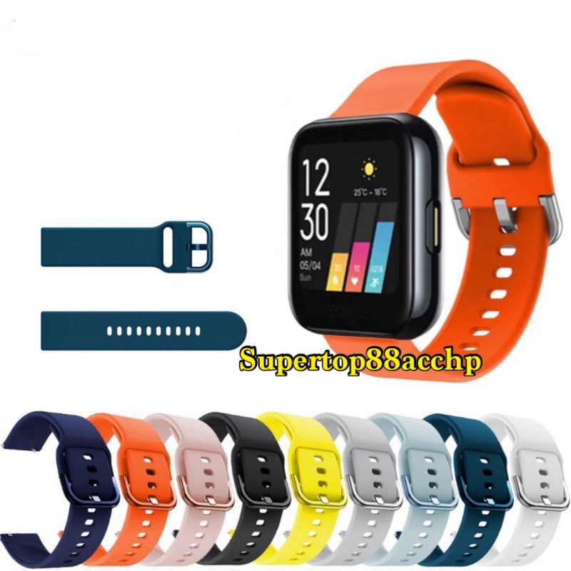 Strap Tali Jam Smartwatch Amazfit Bip / Bip Lite / Bip U / Bip U Pro / Bip S - ACT20