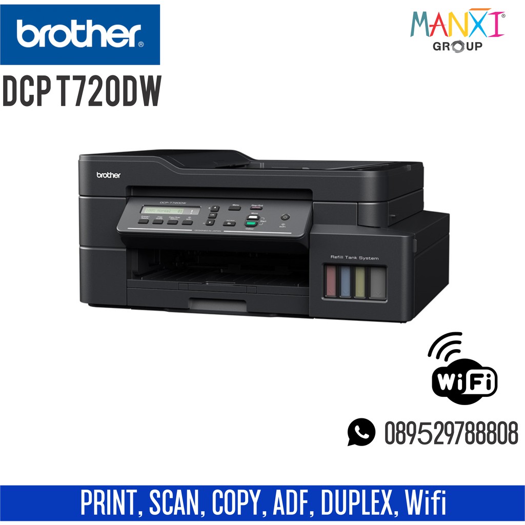 Printer Brother DCP T720DW