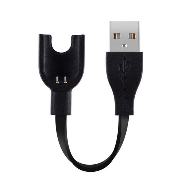 kabel data XIAOMI  MI BAND 3  USB CHARGER CAS-SAN