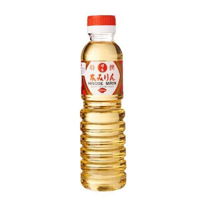 

Hinode Hon Mirin 320 ML cuka masak jepang