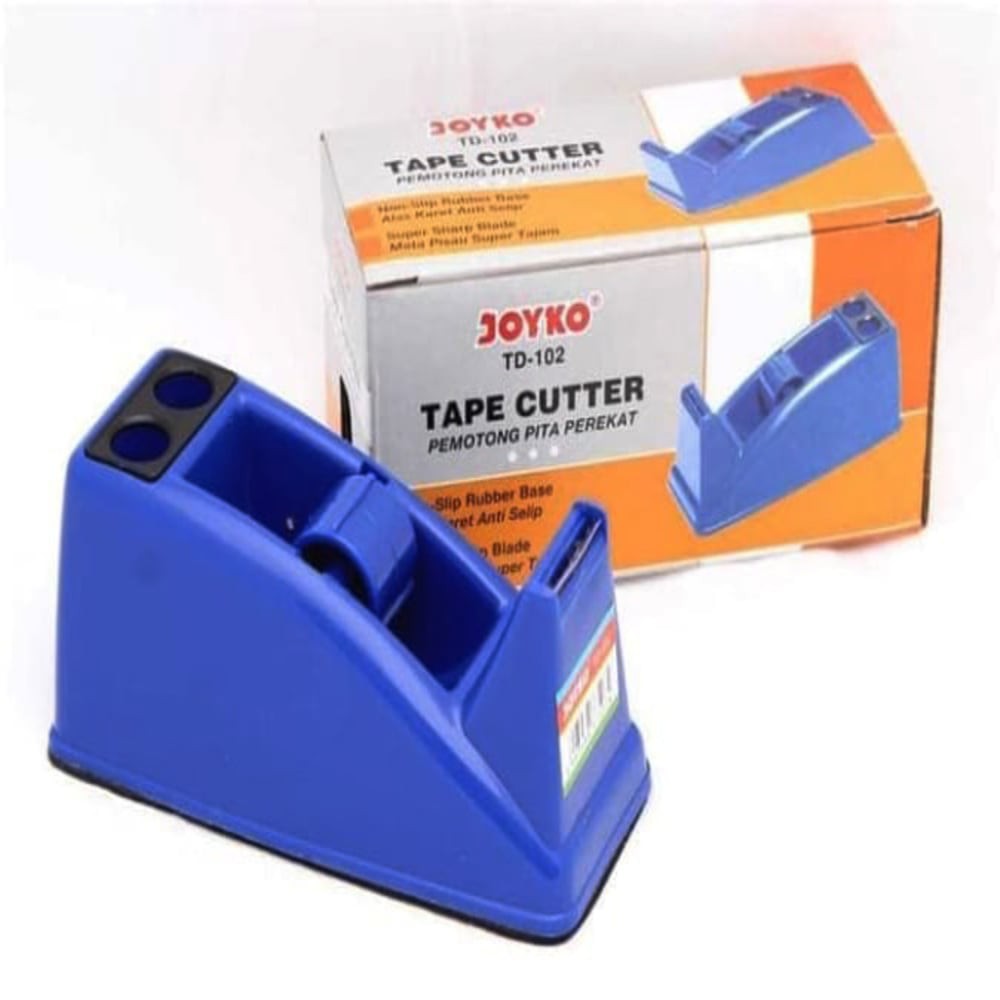 

Tape Dispenser Joyko Tempat Solasi Selotip Joyko TD-102