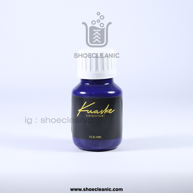 

Kuaske Leather Paint 60ml Purple