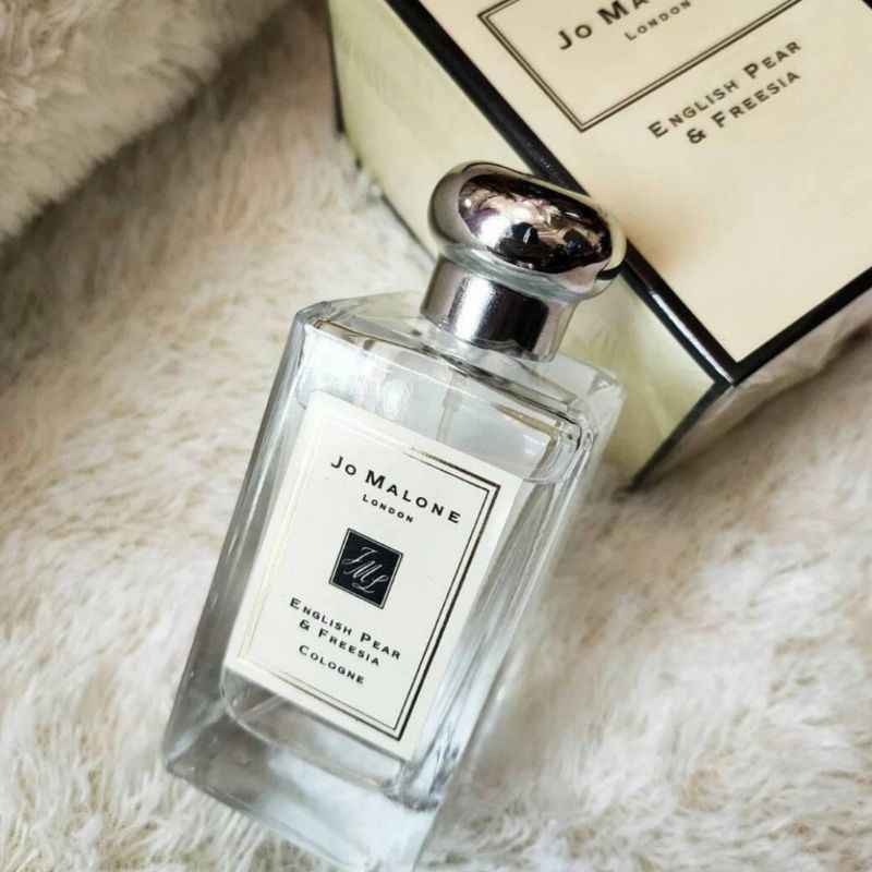 PARFUM WANITA JO MALONE ENGLISH PEAR &amp; FREESIA 100 ML ORI SINGAPORE