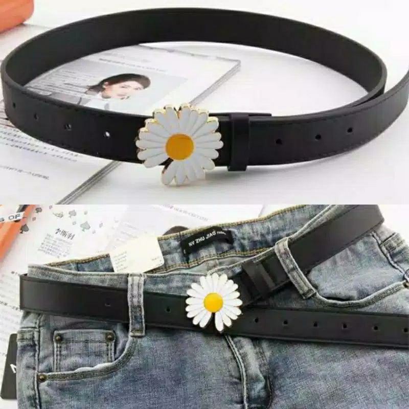 Fourfashion IKAT PINGGANG DREAMI BELT DAISY / GESPER WANITA / WOMEN BELT