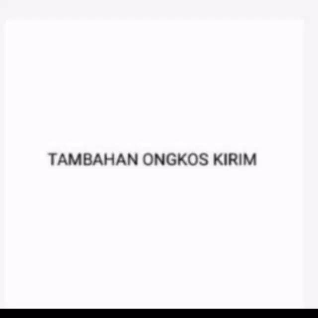 

Tambahan ongkos kirim lemari , kursi dll