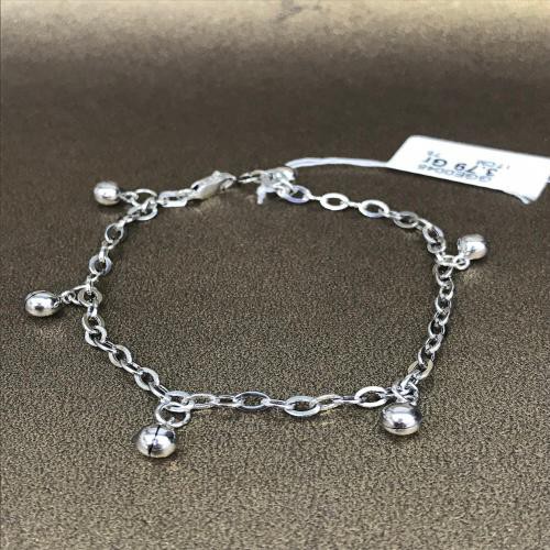 GELANG EMAS RANTAI BELL HWT 48