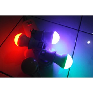 Bohlam Led 2w Hemat Energi Warna Warni Lampu Hias Lampu Bohlam Led 2w Hemat Energi Warna Warni Lampu Hias Lampu