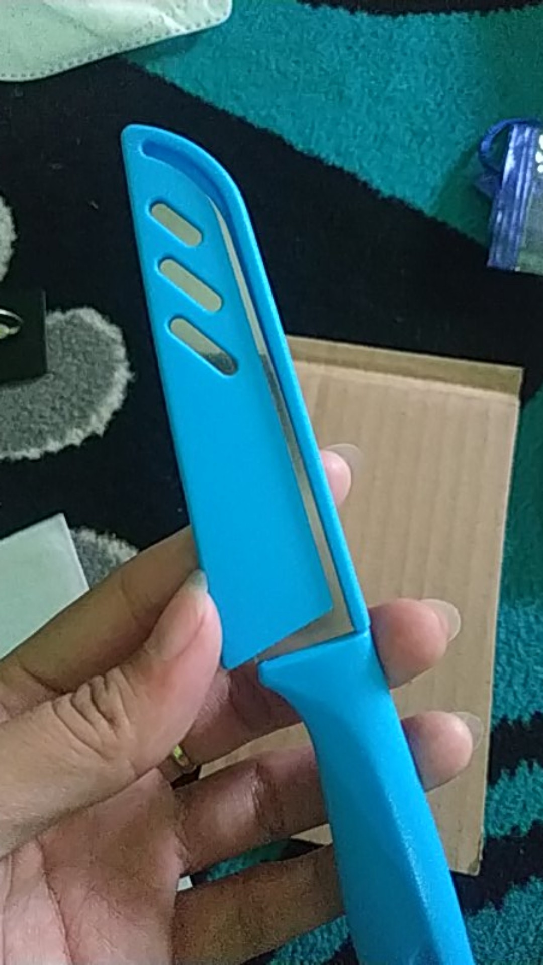 Pisau Buah - Pisau Dapur Untuk Sayuran Dan Buah - Pisau Kupas Buah - Bc