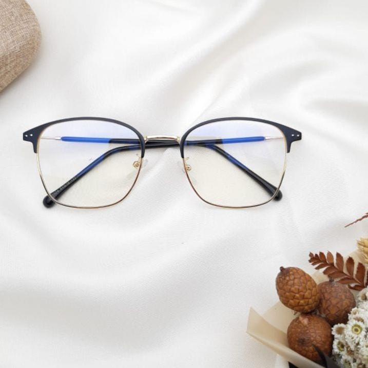 Koleksi Terbaru.. KACAMATA PHOTOCROMIC PRIA WANITA NORMAL FRAME 1924