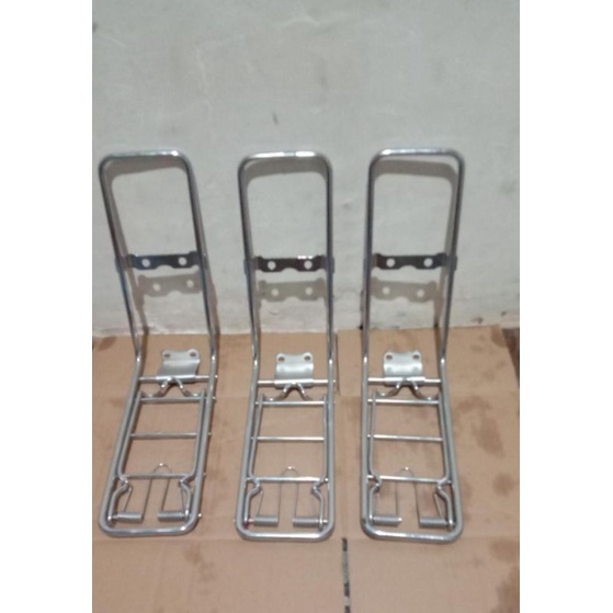 rak jepit jepitan depan yamaha v80 v 80