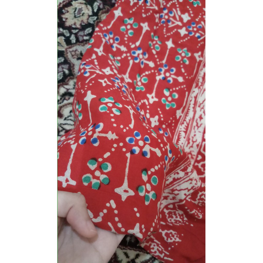 Kain batik jawa kain Cindee Jawa / Kain khas jawa / batik / baju adat jawa /pengantin