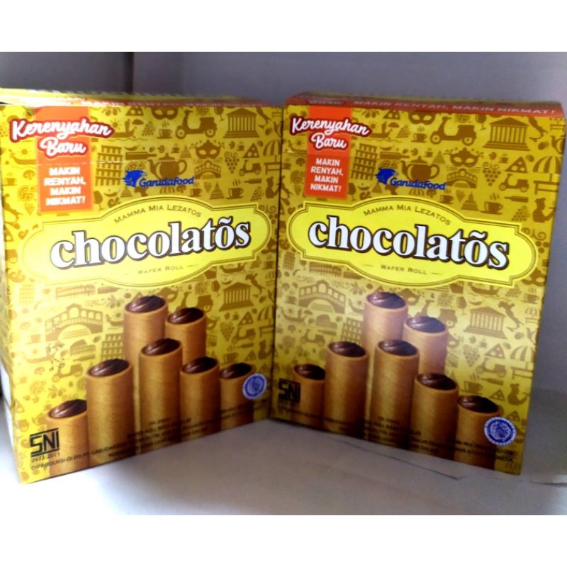 

Gery Chocolatos 500