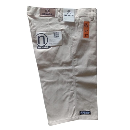 Celana Pendek Nevada Chinos Pendek Premium Size 27 Sampai 44