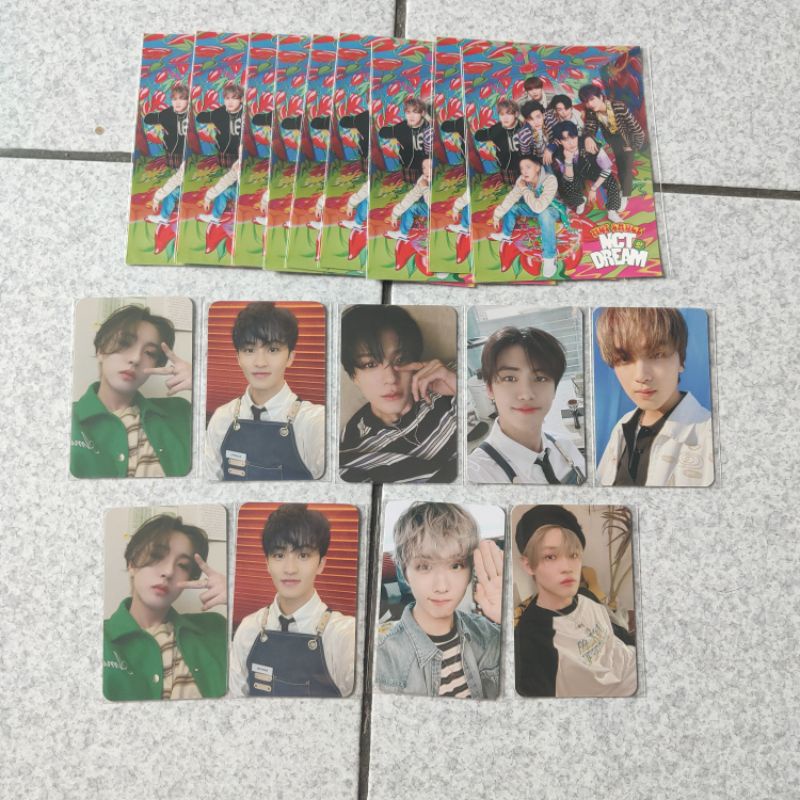 [READY STOCK] NCT Dream Mumo Hot Sauce Benefits Mumo Jeno Jaemin Renjun Mark Haechan Chenle Jisung