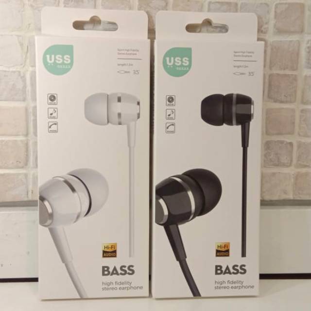 Earphone CT-21 USUPSO