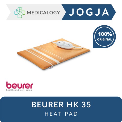 Beurer HK 35 heat pad / hk35/ hk-35